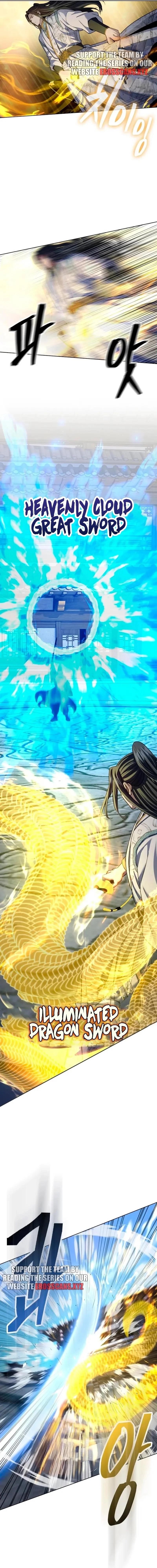 Regression of the Yong Clan Heir - Chapter 19 Page 8