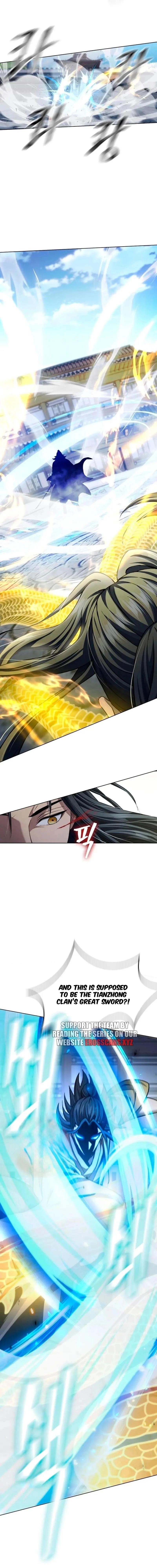 Regression of the Yong Clan Heir - Chapter 19 Page 9