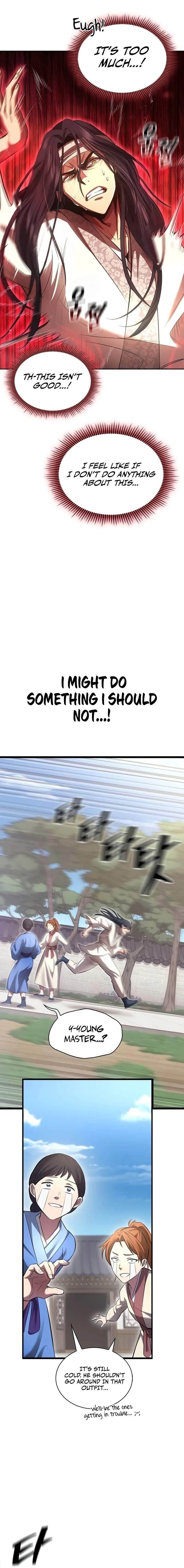 Regression of the Yong Clan Heir - Chapter 2 Page 9