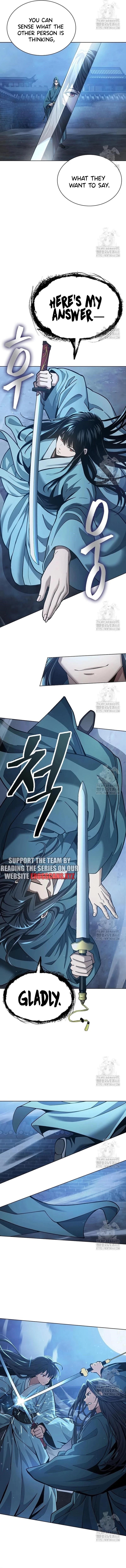 Regression of the Yong Clan Heir - Chapter 21 Page 11