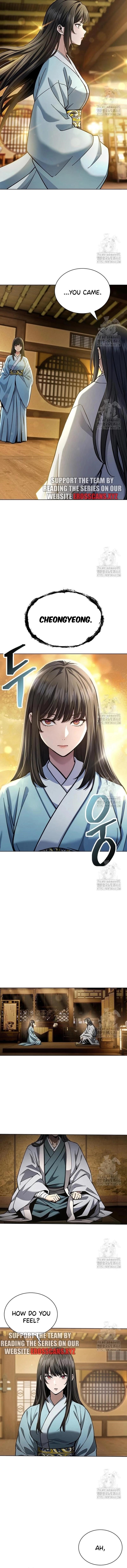 Regression of the Yong Clan Heir - Chapter 21 Page 2