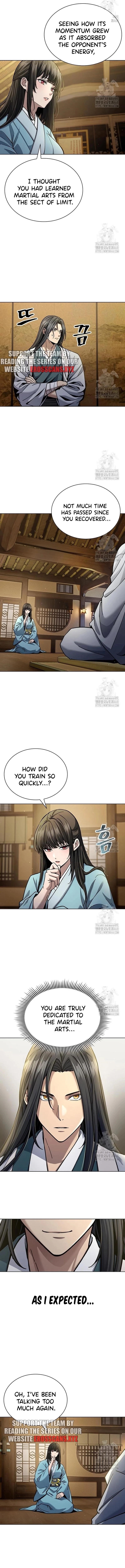 Regression of the Yong Clan Heir - Chapter 21 Page 5