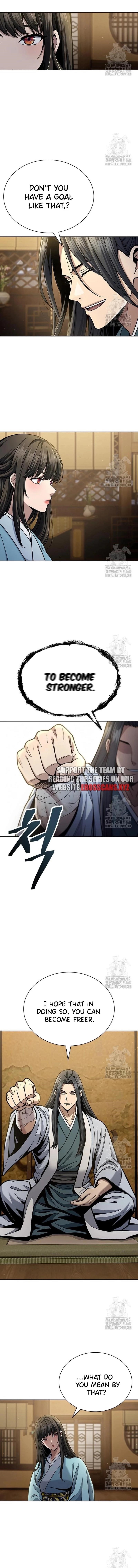 Regression of the Yong Clan Heir - Chapter 21 Page 7