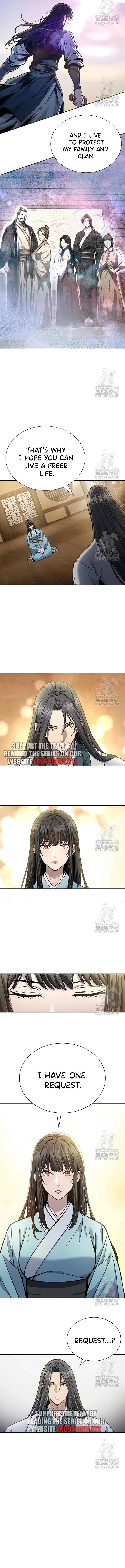 Regression of the Yong Clan Heir - Chapter 21 Page 9