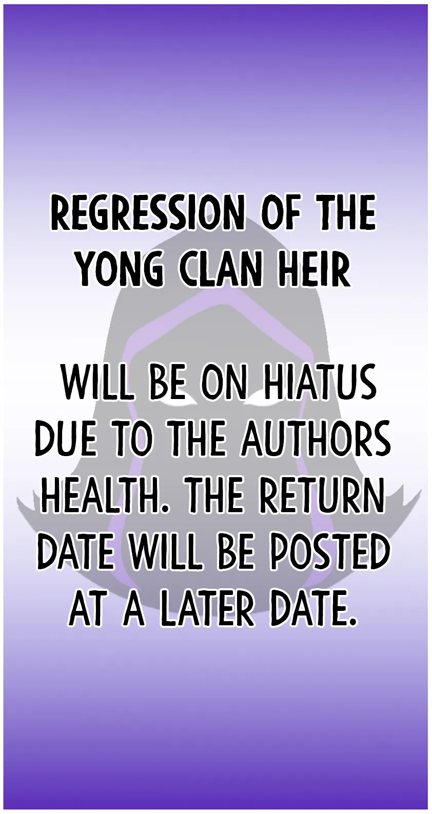 Regression of the Yong Clan Heir - Chapter 22.5 Page 1