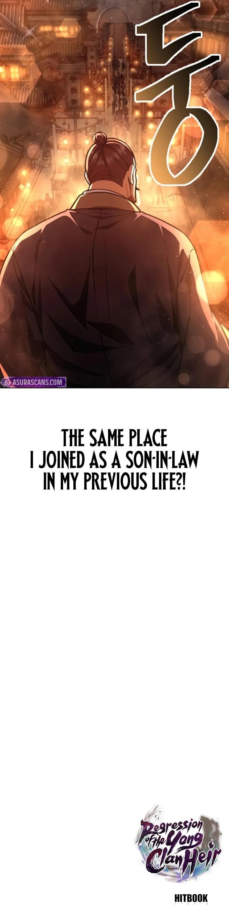 Regression of the Yong Clan Heir - Chapter 24 Page 15