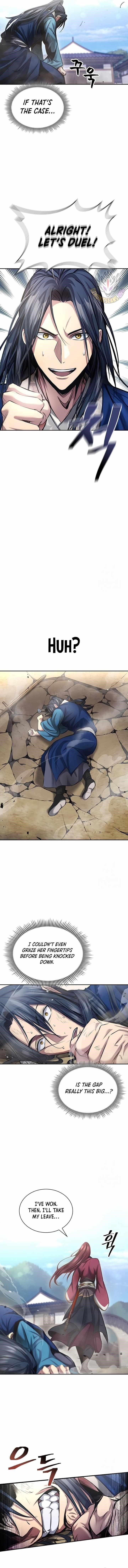 Regression of the Yong Clan Heir - Chapter 3 Page 13