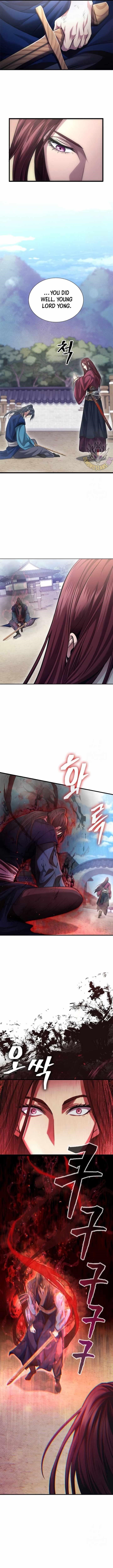 Regression of the Yong Clan Heir - Chapter 3 Page 15