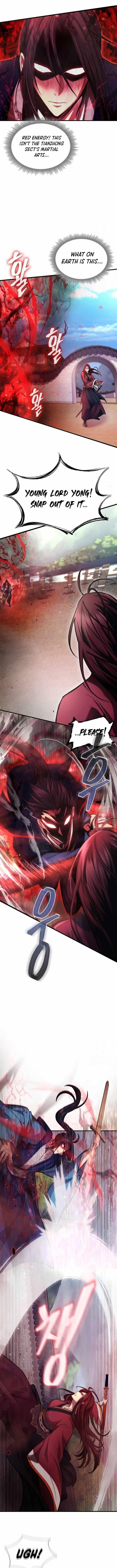 Regression of the Yong Clan Heir - Chapter 3 Page 16