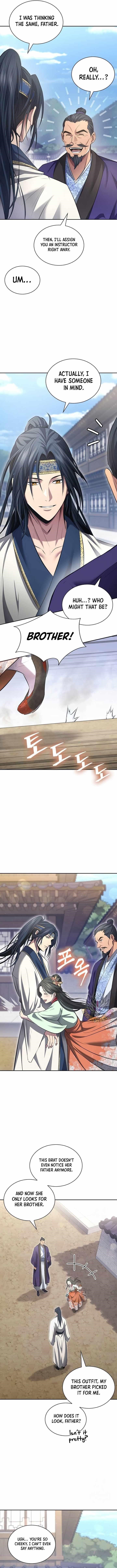 Regression of the Yong Clan Heir - Chapter 3 Page 3