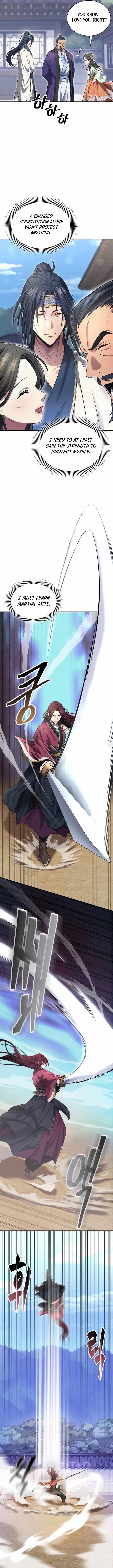 Regression of the Yong Clan Heir - Chapter 3 Page 4