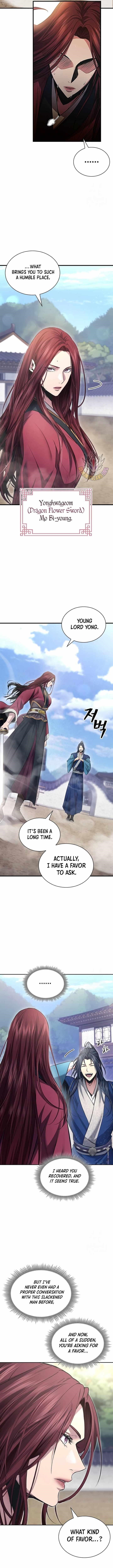 Regression of the Yong Clan Heir - Chapter 3 Page 5