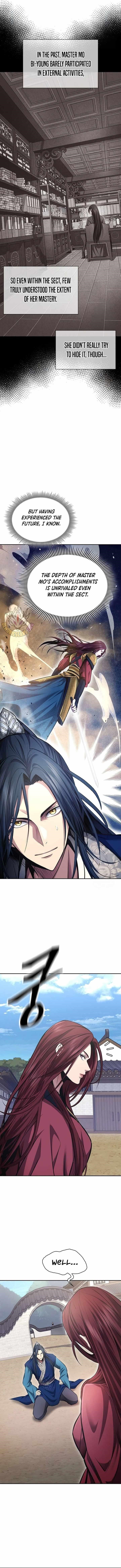 Regression of the Yong Clan Heir - Chapter 3 Page 9