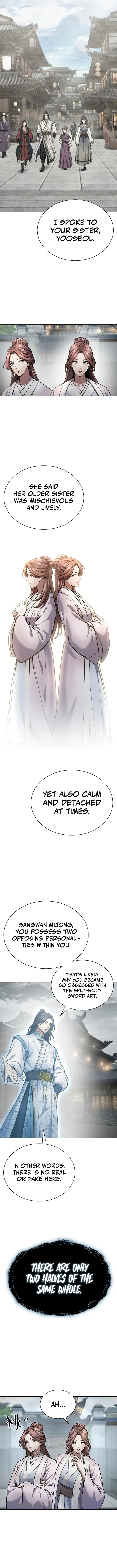 Regression of the Yong Clan Heir - Chapter 31 Page 10