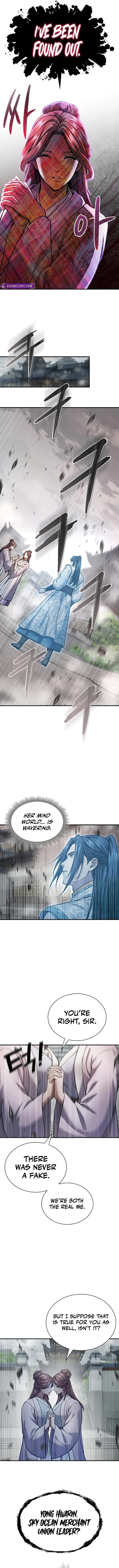 Regression of the Yong Clan Heir - Chapter 31 Page 11