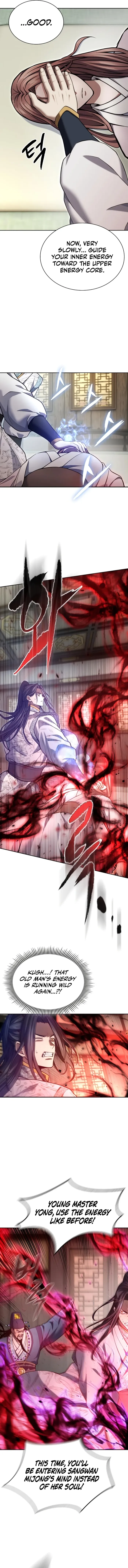 Regression of the Yong Clan Heir - Chapter 31 Page 3