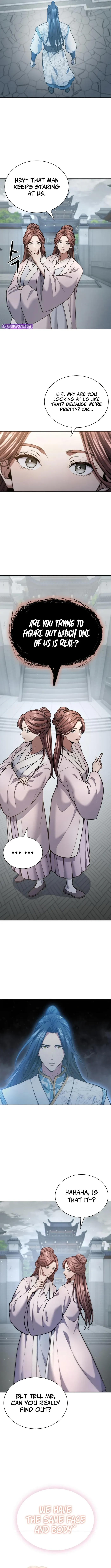 Regression of the Yong Clan Heir - Chapter 31 Page 7