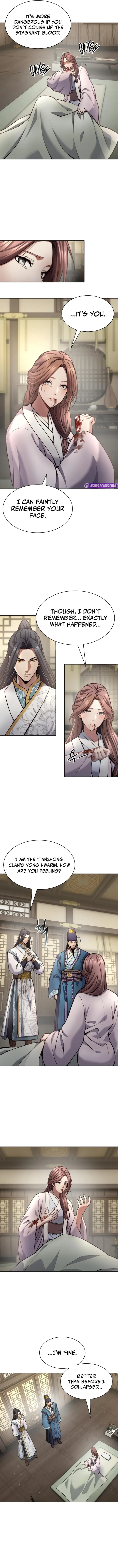 Regression of the Yong Clan Heir - Chapter 32 Page 2