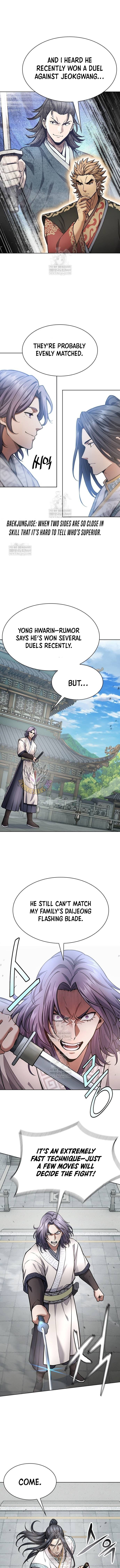 Regression of the Yong Clan Heir - Chapter 34 Page 11