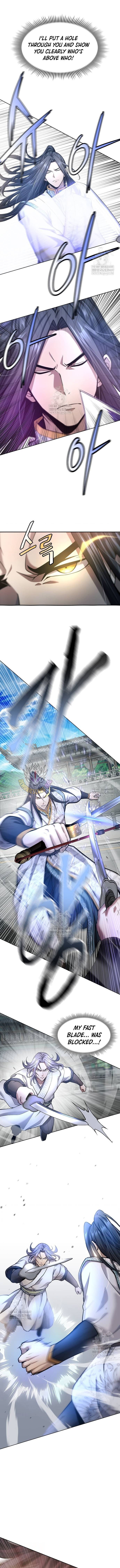 Regression of the Yong Clan Heir - Chapter 34 Page 13