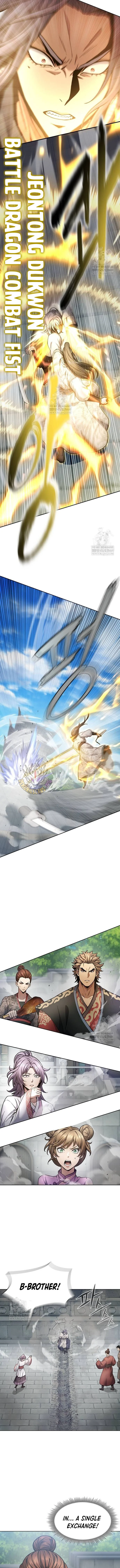 Regression of the Yong Clan Heir - Chapter 34 Page 14