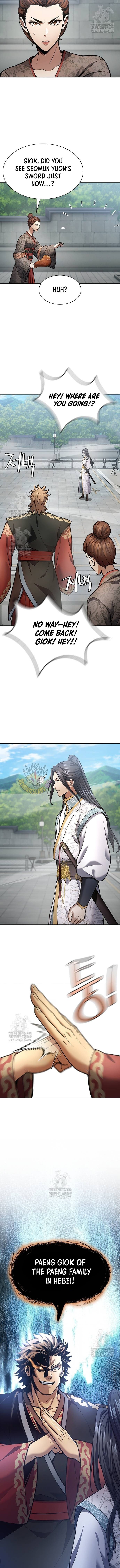 Regression of the Yong Clan Heir - Chapter 34 Page 15