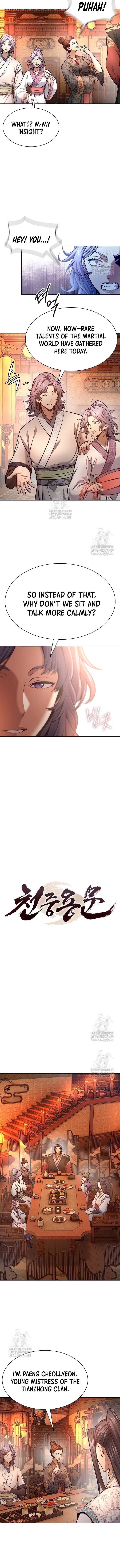 Regression of the Yong Clan Heir - Chapter 34 Page 2