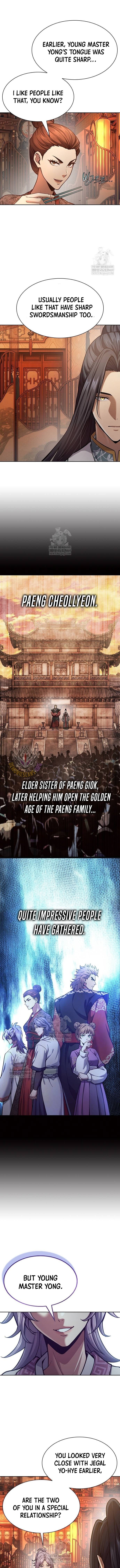 Regression of the Yong Clan Heir - Chapter 34 Page 3