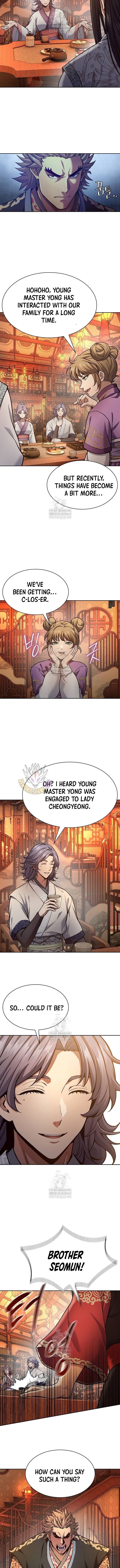 Regression of the Yong Clan Heir - Chapter 34 Page 4