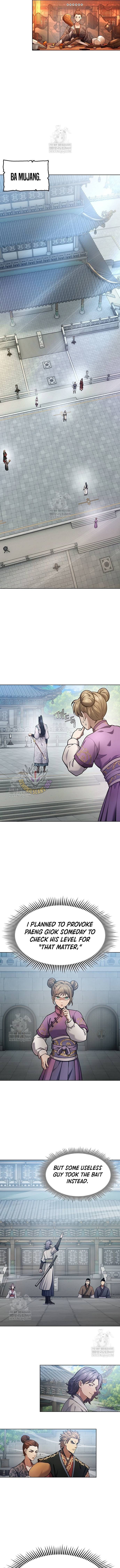 Regression of the Yong Clan Heir - Chapter 34 Page 9