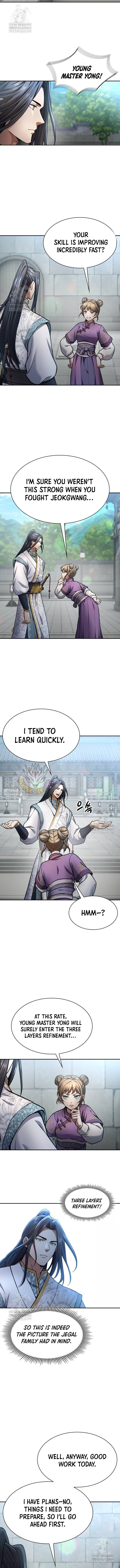 Regression of the Yong Clan Heir - Chapter 35 Page 12