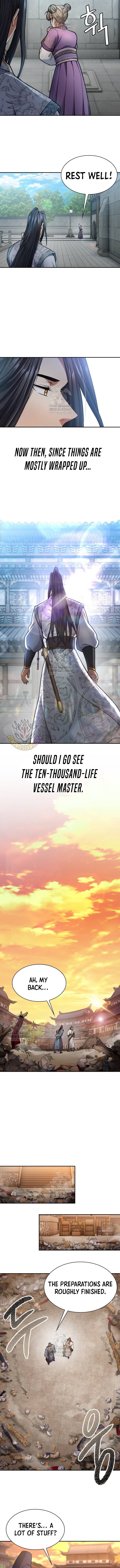 Regression of the Yong Clan Heir - Chapter 35 Page 13