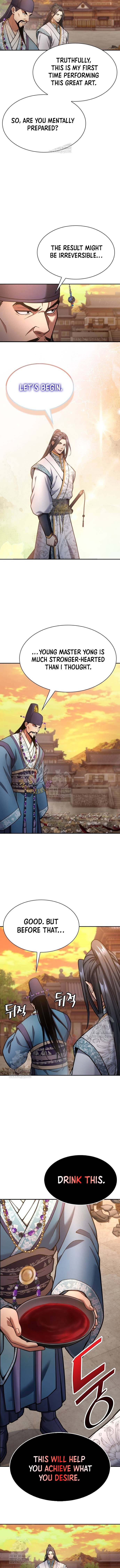 Regression of the Yong Clan Heir - Chapter 35 Page 14