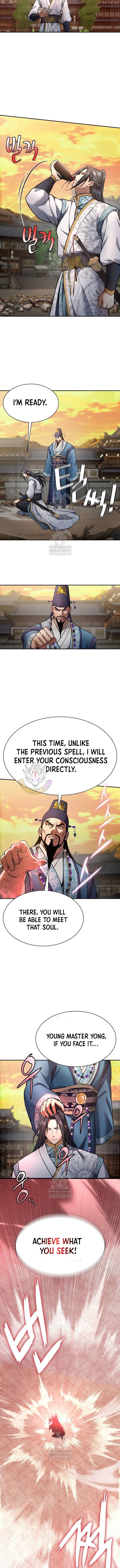 Regression of the Yong Clan Heir - Chapter 35 Page 15