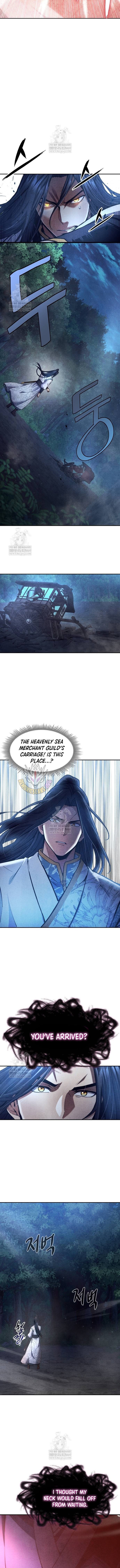 Regression of the Yong Clan Heir - Chapter 35 Page 16