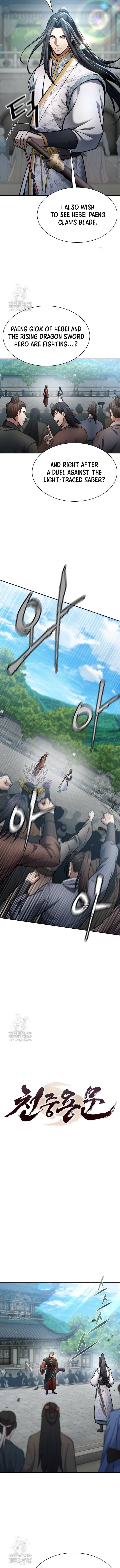 Regression of the Yong Clan Heir - Chapter 35 Page 3