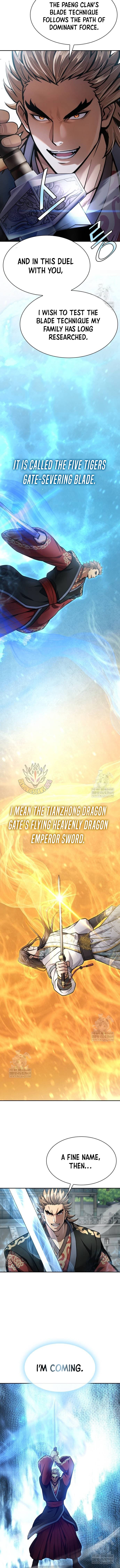 Regression of the Yong Clan Heir - Chapter 35 Page 4