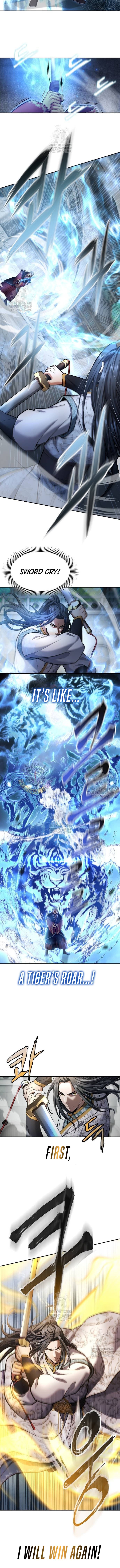 Regression of the Yong Clan Heir - Chapter 35 Page 5