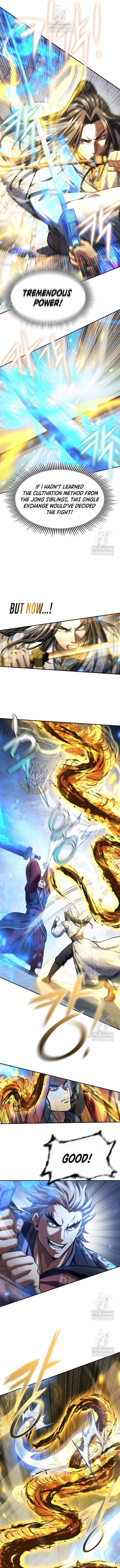 Regression of the Yong Clan Heir - Chapter 35 Page 7