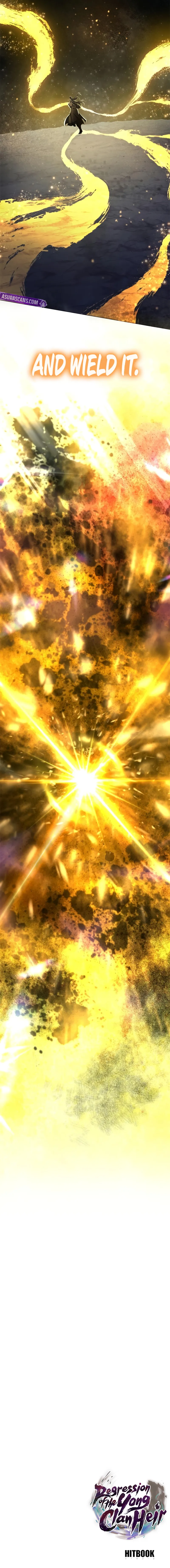 Regression of the Yong Clan Heir - Chapter 36 Page 14