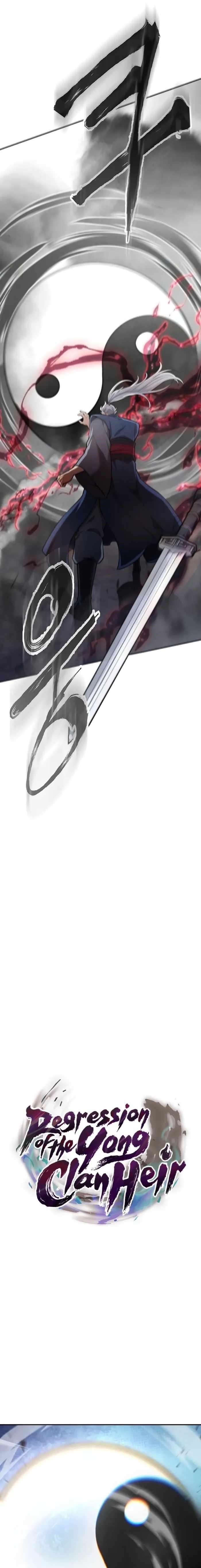 Regression of the Yong Clan Heir - Chapter 37 Page 13