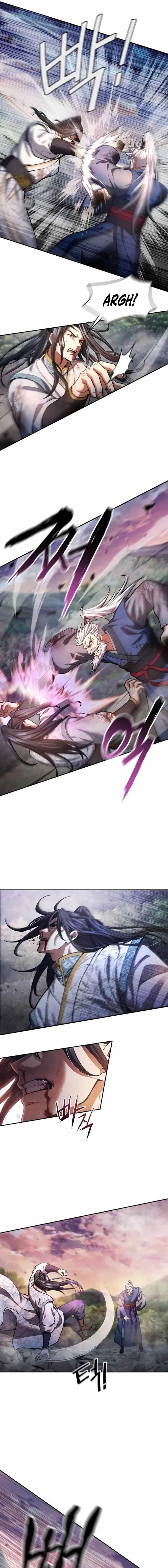 Regression of the Yong Clan Heir - Chapter 37 Page 17