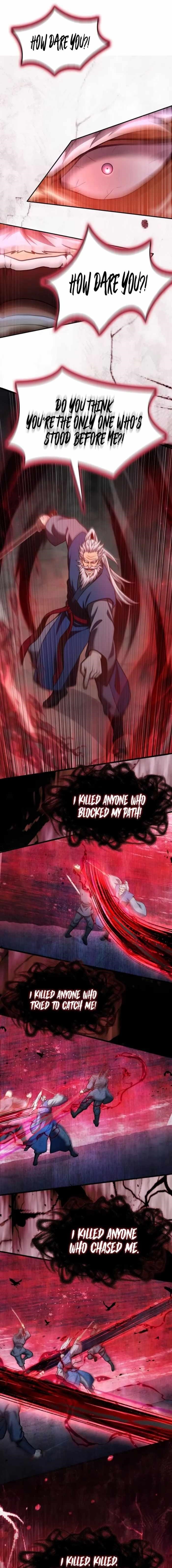 Regression of the Yong Clan Heir - Chapter 37 Page 5