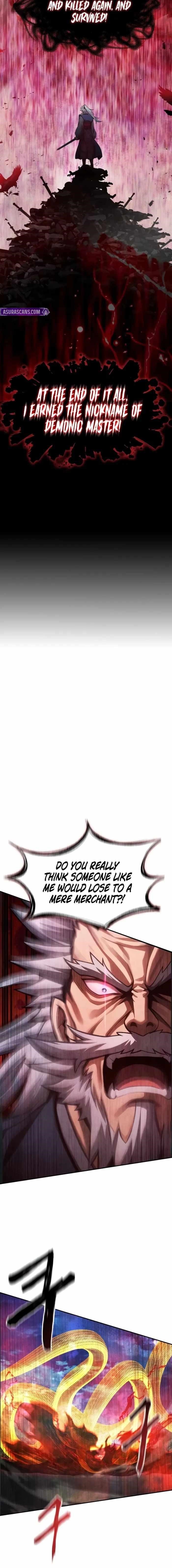 Regression of the Yong Clan Heir - Chapter 37 Page 6