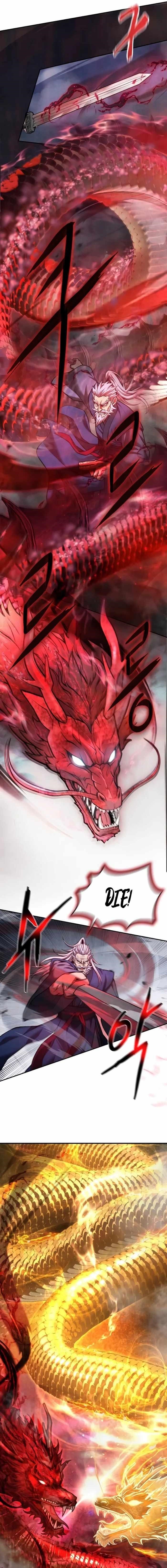 Regression of the Yong Clan Heir - Chapter 37 Page 7