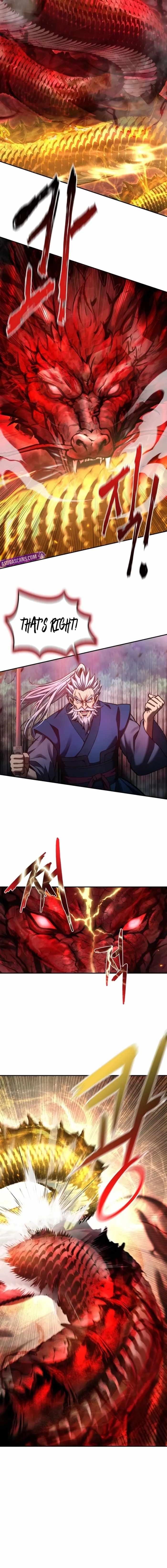 Regression of the Yong Clan Heir - Chapter 37 Page 8