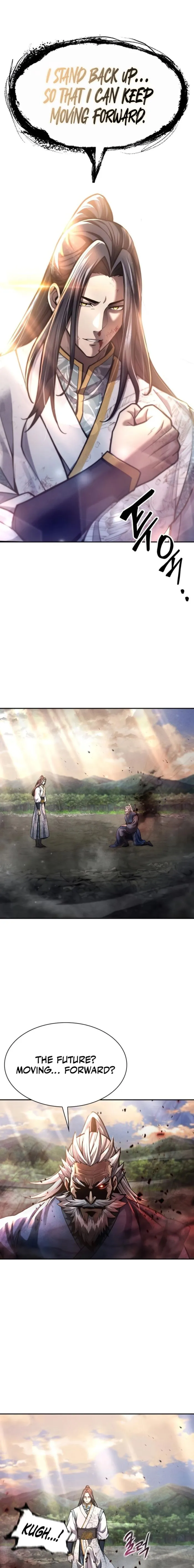 Regression of the Yong Clan Heir - Chapter 38 Page 1