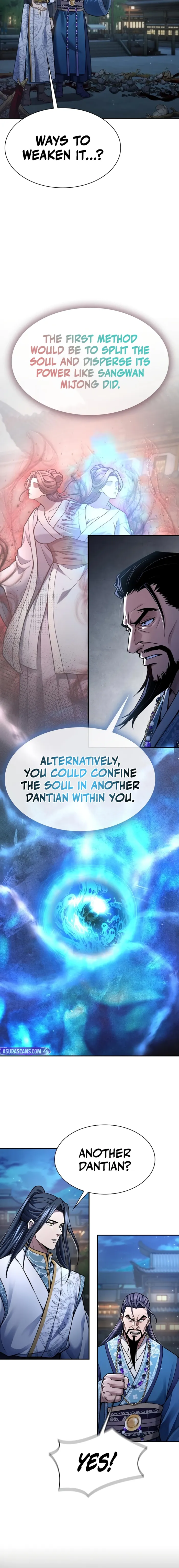 Regression of the Yong Clan Heir - Chapter 38 Page 12