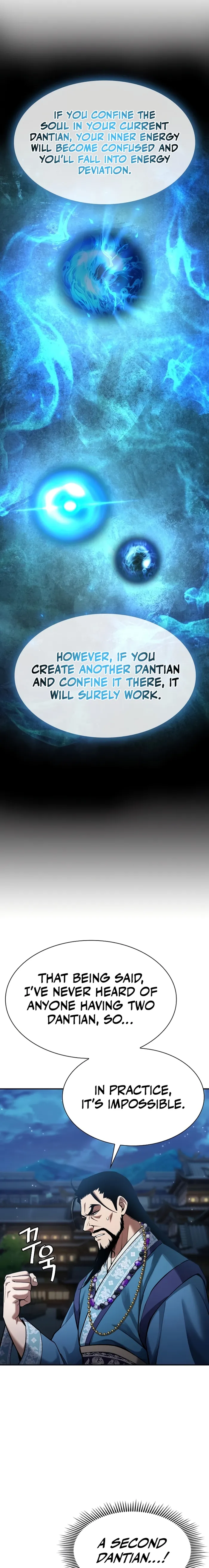 Regression of the Yong Clan Heir - Chapter 38 Page 13