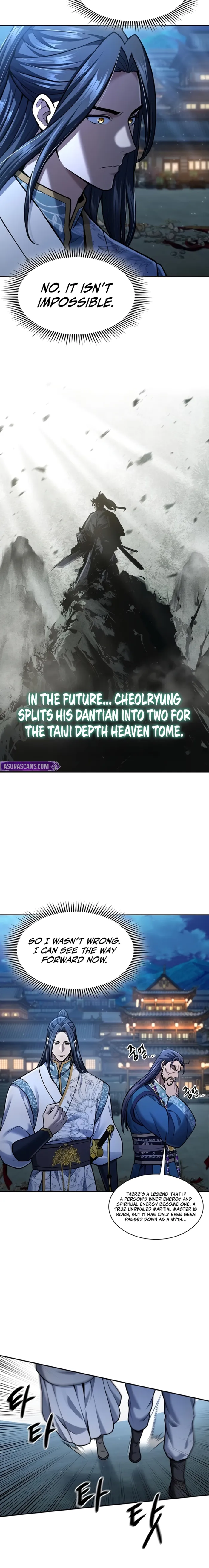 Regression of the Yong Clan Heir - Chapter 38 Page 14